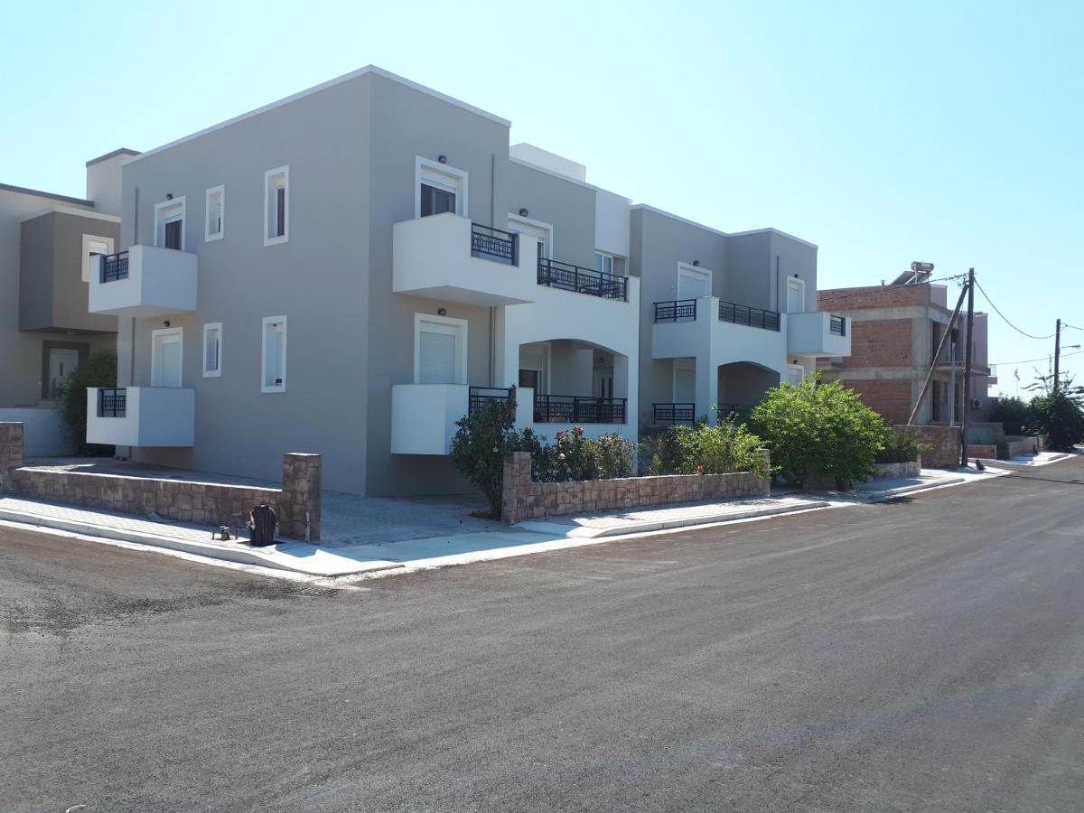 Elia Mare Apartment Mastichari  Extérieur photo
