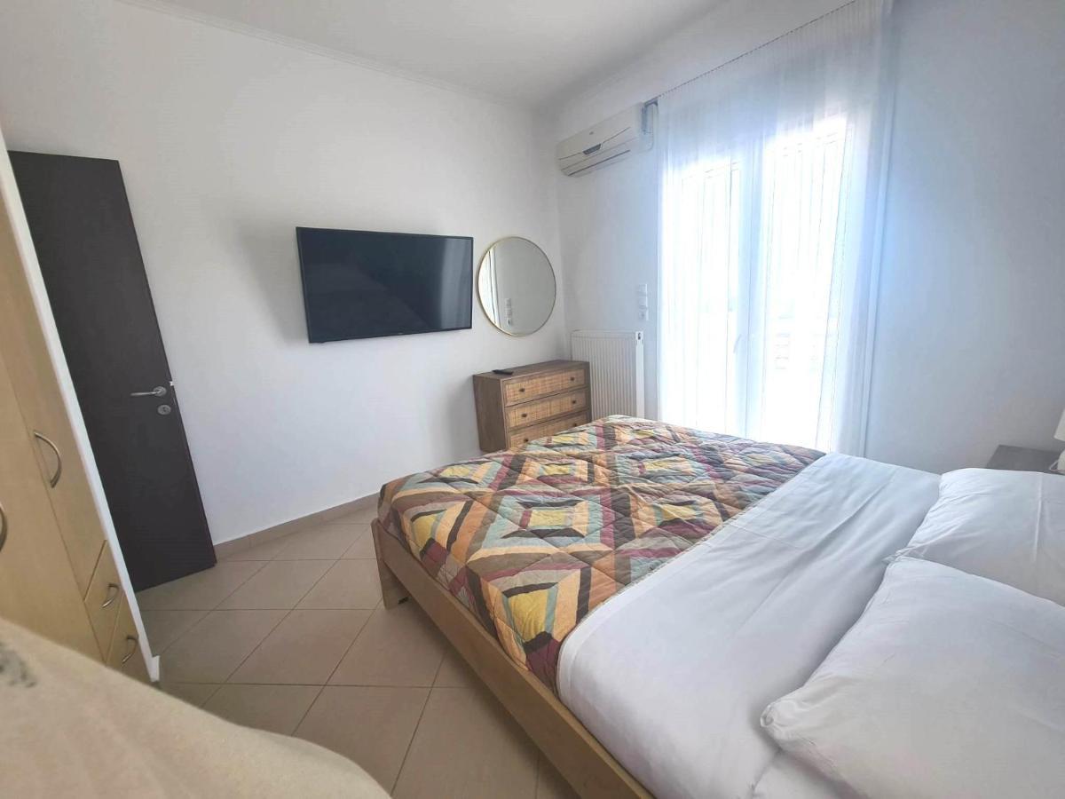 Elia Mare Apartment Mastichari  Extérieur photo