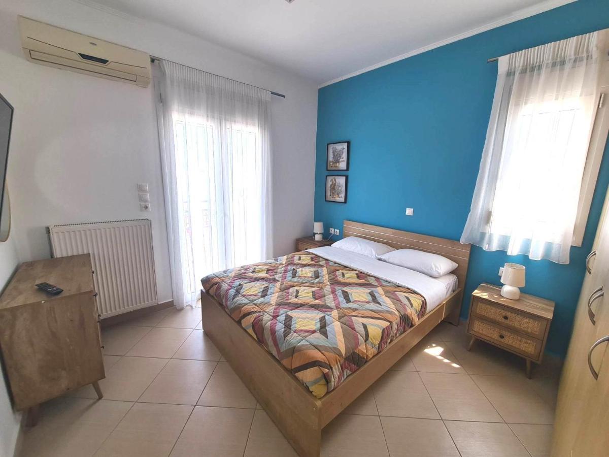 Elia Mare Apartment Mastichari  Extérieur photo