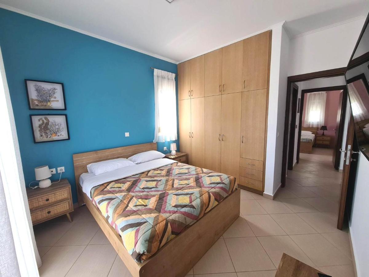 Elia Mare Apartment Mastichari  Extérieur photo