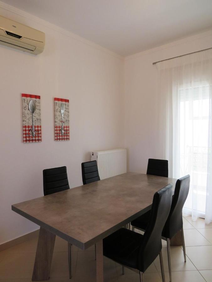 Elia Mare Apartment Mastichari  Extérieur photo