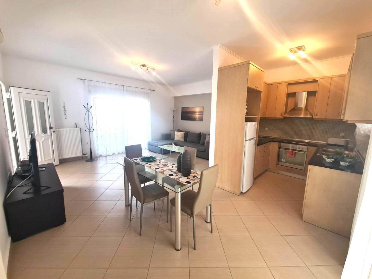 Elia Mare Apartment Mastichari  Extérieur photo
