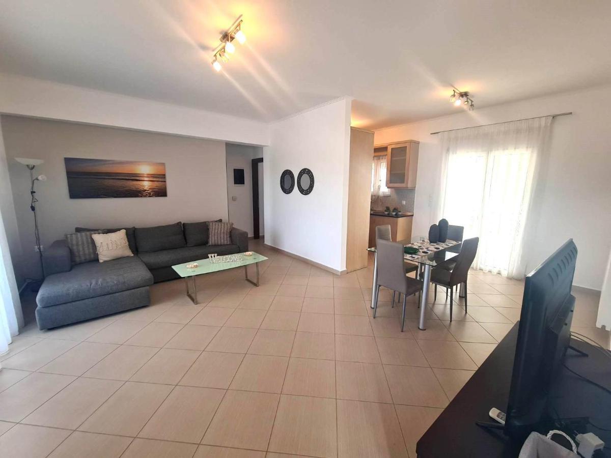 Elia Mare Apartment Mastichari  Extérieur photo