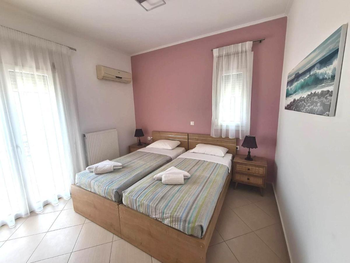 Elia Mare Apartment Mastichari  Extérieur photo